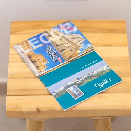 فندق مبيت وإفطار De Nuzzo -